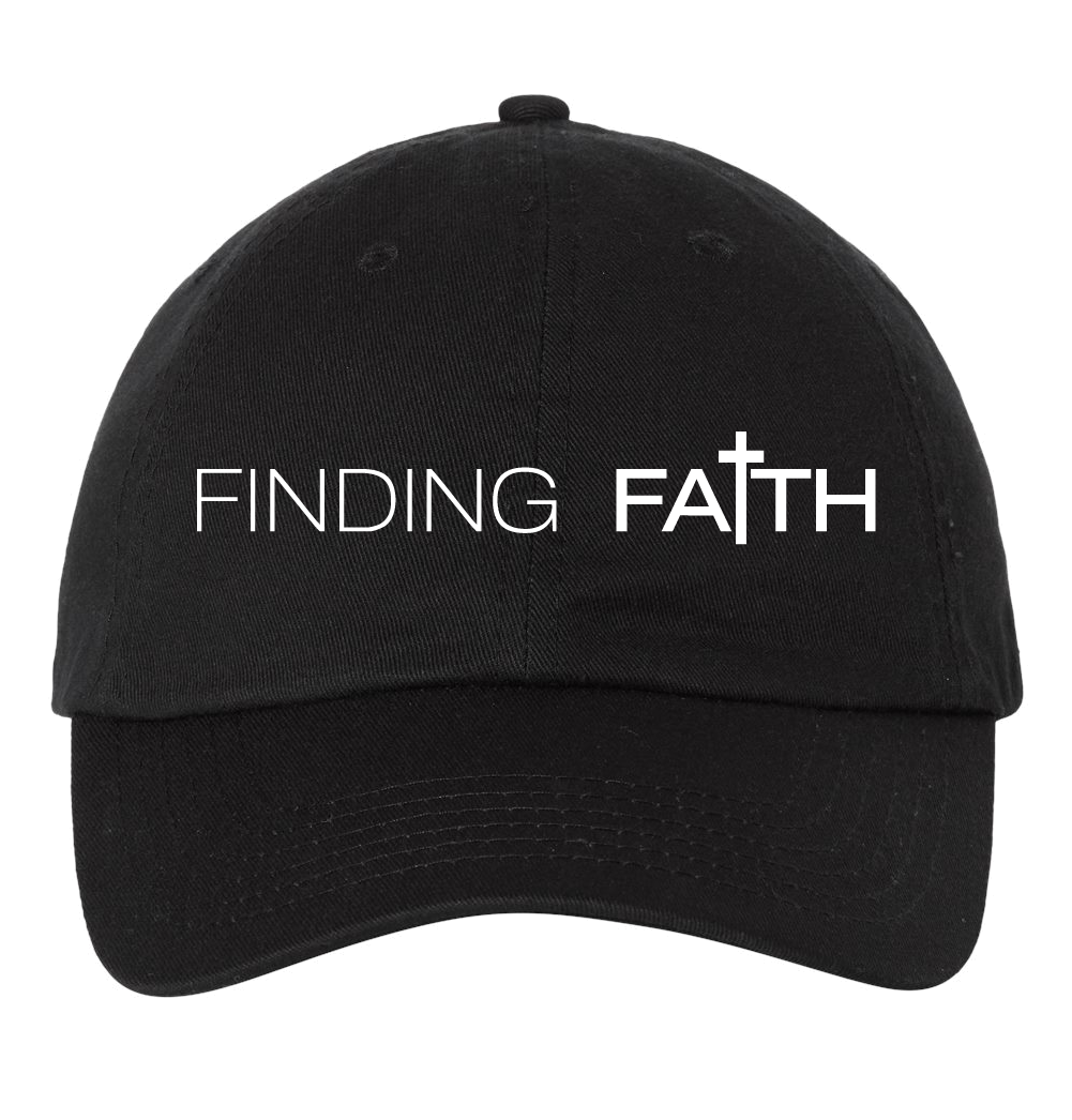 Finding Faith The Movie Dad Hat