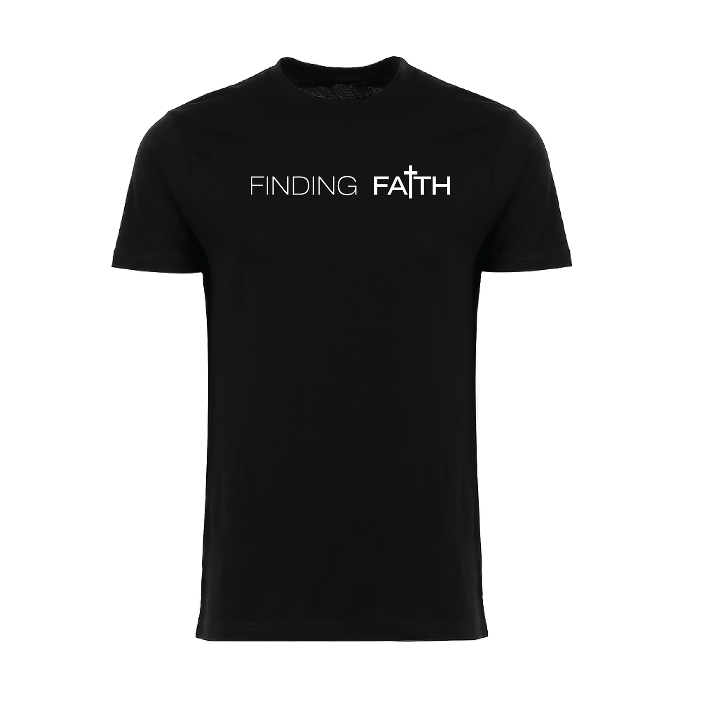 OFFICIAL FINDING FAITH FILM TEE