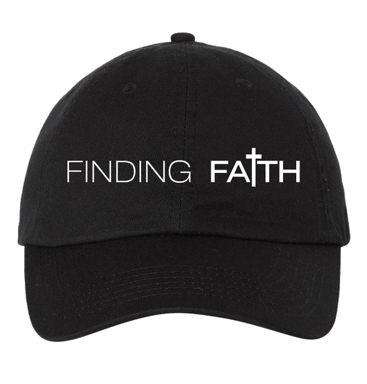 Finding Faith The Movie Dad Hat