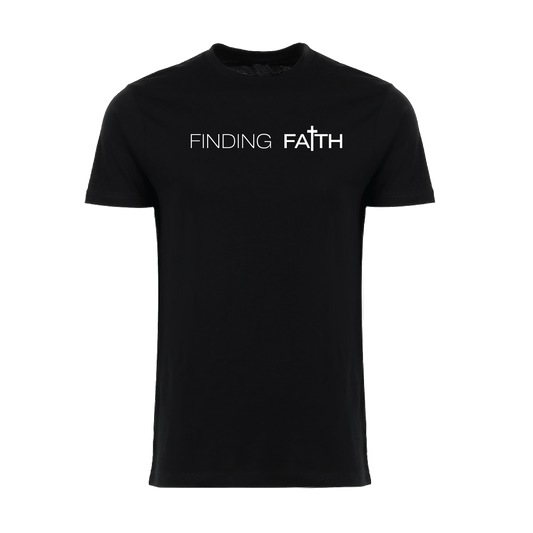 OFFICIAL FINDING FAITH FILM TEE